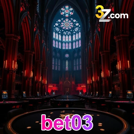 Bônus Incríveis no bet03: Astral de Jogos Aumentado!