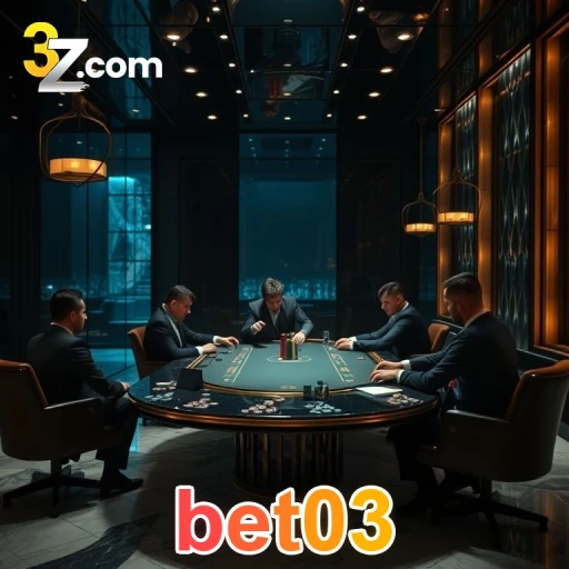 Apostando em Emoção: Bet03 e o Mundo do Esporte