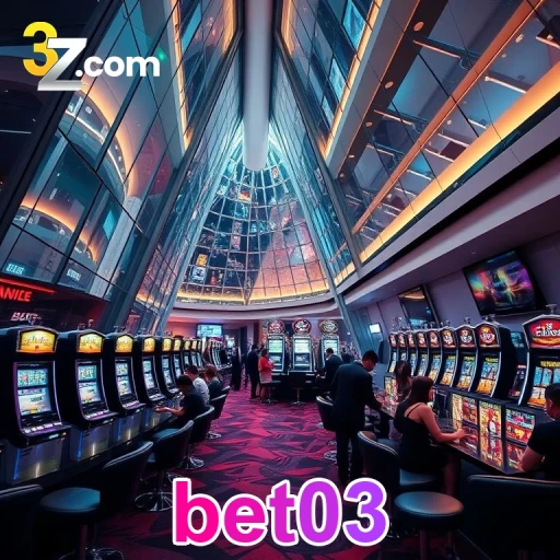 BET03 Bônus