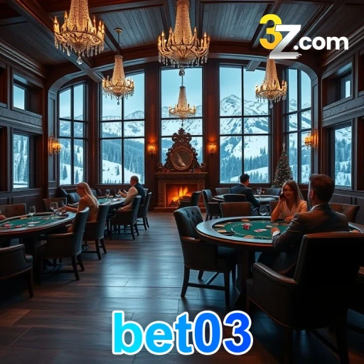 BET03 Jogos de caça-níqueis